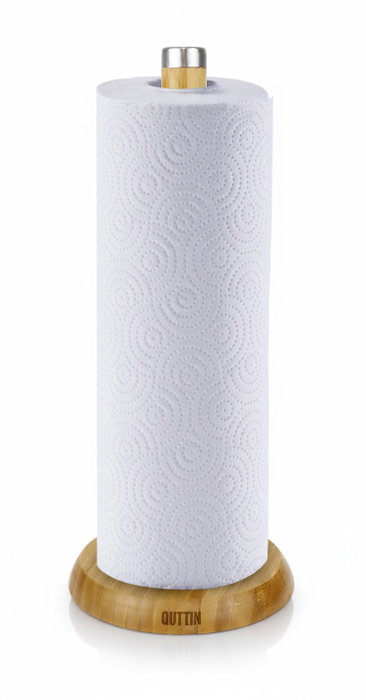 Quttin Portarrollos de Cocina Bambú 33.5 cm (12 Unidades) Quttin Portarrollos de Cocina Bambú 33.5 cm (12 Unidades)