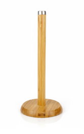 Quttin Portarrollos de Cocina Bambú 33.5 cm (12 Unidades)