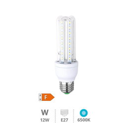 GSC Evolution Lámpara LED 3U 12W E27 6000K
