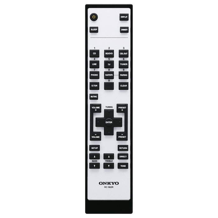 Onkyo TX-8220B Negro