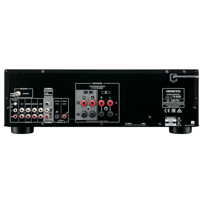 Onkyo TX-8220B Negro