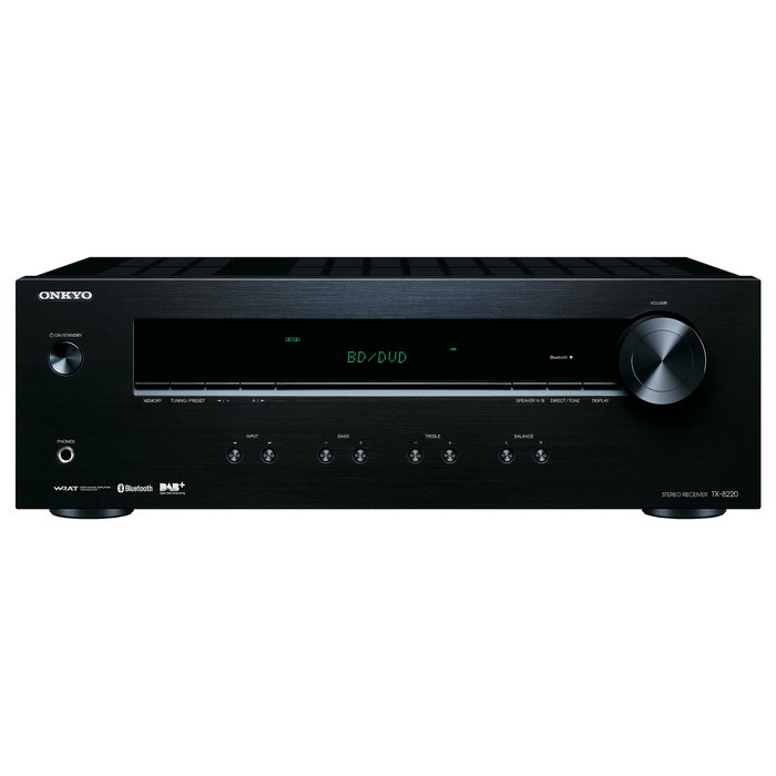 Onkyo TX-8220B Negro