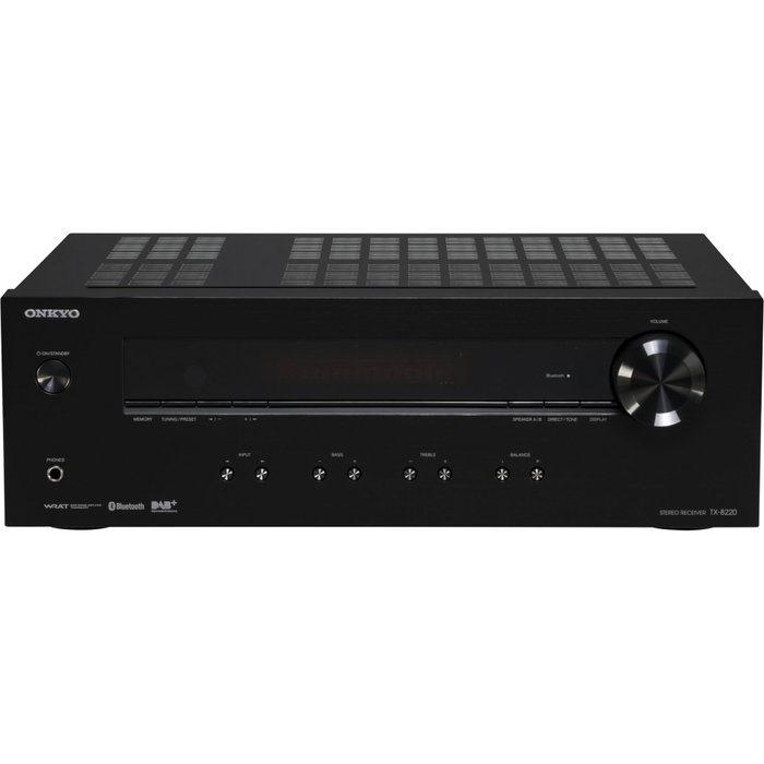 Onkyo TX-8220B Negro