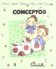 SALVATELLA Conceptos 3, Teresa Sabaté Rodié