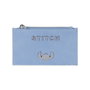 Karactermania Tarjetero Slim Lilo y Stitch Steel Azul