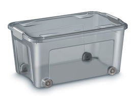 Caja Almacenamiento Cep 43 Litros Apilable