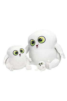 Sd Games Peluche Arschmallows Tamaño M
