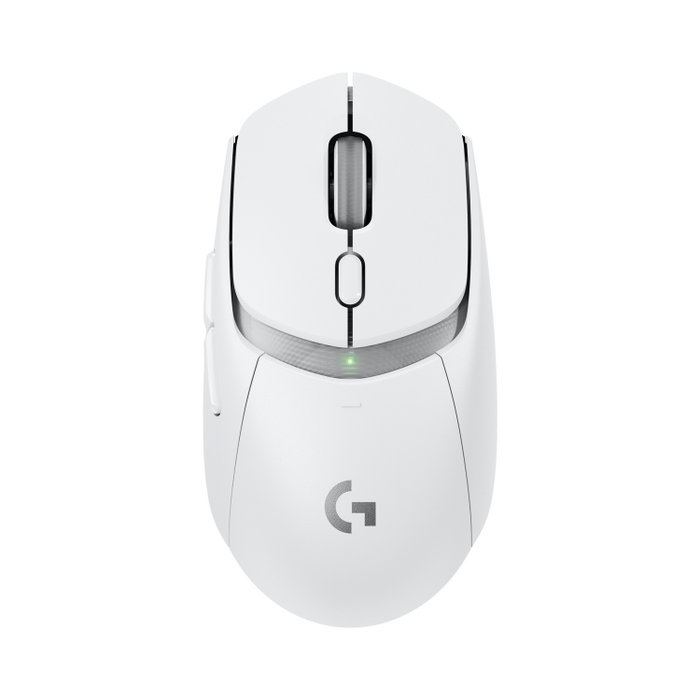 Logitech G309 Lightspeed Ratón Gaming Blanco