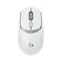 Logitech G309 Lightspeed Ratón Gaming Blanco