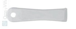 OMS Abrebotellas Blanco (Logo Eco)