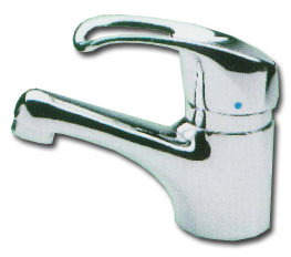 TEBISA Monomando Dedalo-4 bide Cromo 90352 TEBISA Monomando Dedalo-4 bide Cromo 90352
