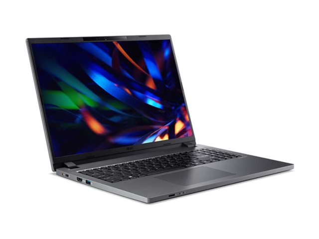 Acer TravelMate P2 16 Portátil TMP216-51-TCO - Intel Core i5-1334U, 16 GB RAM, 512 GB SSD NVMe, Pantalla IPS 16" WUXGA, Windows 11 Pro Acer TravelMate P2 16 Portátil TMP216-51-TCO - Intel Core i5-1334U, 16 GB RAM, 512 GB SSD NVMe, Pantalla IPS 16" WUXGA, Windows 11 Pro
