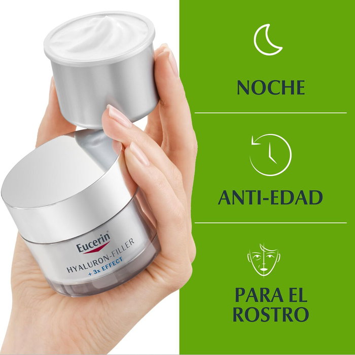 Eucerin HYALURON FILLER noche refill 50 ml