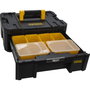 Stanley Caja de cajones FatMax PRO-STACK III con 6 compartimentos, 9,5 l