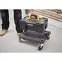 Stanley Caja de Cajones Grande TSTAK-Fatmax con 6 Compartimentos Extraíbles, 9.5 L - FMST1-71968
