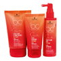 Schwarzkopf BC Sun Protect Estuche 3 Piezas: Champú 100 ml, Spray Protector Solar 100 ml y Tratamiento Acondicionador 75 ml