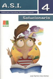 ICCE PUBLICACIONES, A.S.I.4 SOLUCIONARIO - ICCE PUBLICACIONES