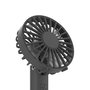 Daewoo Ventilador de Sobremesa con Clip, Orientable, 5W - Soporte para Mesa