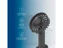 Daewoo DW9014 Ventilador de Mano 3 Velocidades