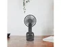 Daewoo DW9014 Ventilador de Mano 3 Velocidades