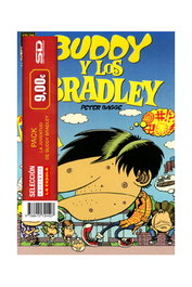 Ediciones La Cupula Pack Selección La Cupula: La Juventud de Buddy Bradley de Peter Bagge