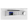 soundmaster IR1500SI Radio de Instalación Plata