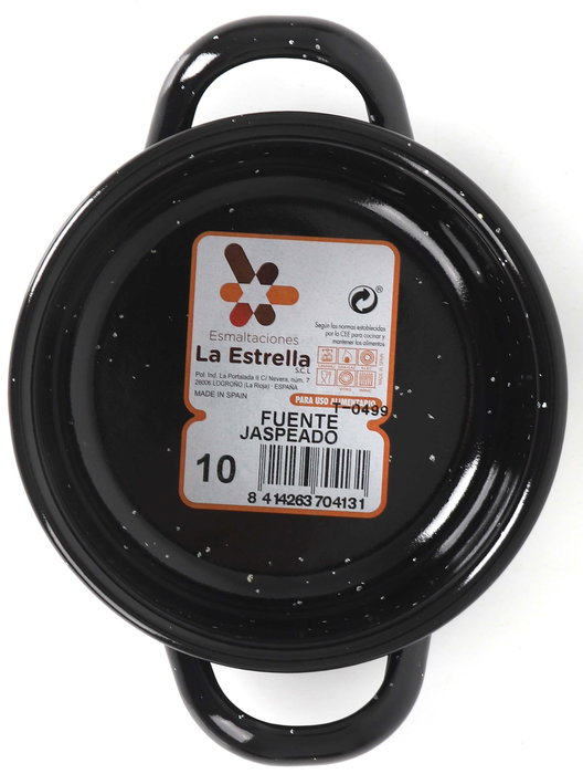 La Estrella Fuente Jaspeada 0.2L (Pack de 12 Unidades)