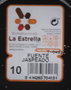 La Estrella Fuente Jaspeada 0.2L (Pack de 12 Unidades)