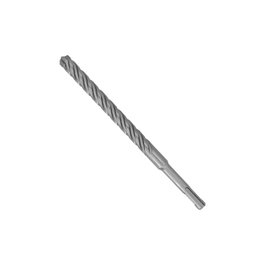 WOLFPACK LINEA PROFESIONAL Broca SDS Plus 8 Filos Cortantes Especial Para Hormigón Armado Ø 12 x 210 mm. 
