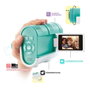 Canal Toys Cámara de Video Proyector Photo Creator Azul
