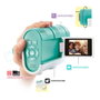 Canal Toys Cámara de Video Proyector Photo Creator Azul