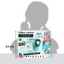 Canal Toys Cámara de Video Proyector Photo Creator Azul