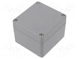 OBO BETTERMANN Carcasa Universal Mx Gris IP66