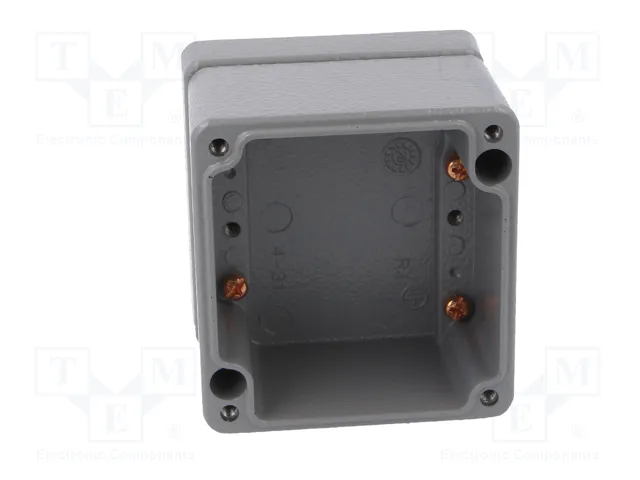 OBO BETTERMANN Carcasa Universal Mx Gris IP66
