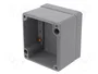 OBO BETTERMANN Carcasa Universal Mx Gris IP66