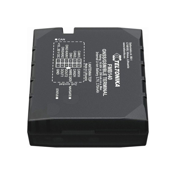 Router Teltonika Bluetooth