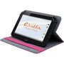 Funda E-vitta Stand 2P Universal para Tablets de 7"/ Rosa