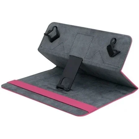 Funda E-vitta Stand 2P Universal para Tablets de 7"/ Rosa Funda E-vitta Stand 2P Universal para Tablets de 7"/ Rosa