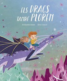 Els dracs també ploren, Susanna Isern - NUBEOCHO