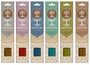 DKD Home Decor Set de 40 Varillas de Incienso Árbol de la Vida Multicolor