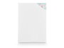 Pincello Lienzo Blanco 50x70 cm para Pintura con Bastidor de Madera (Set de 18)