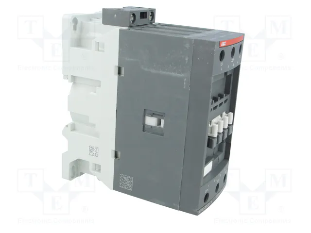 ABB AF Contactor 3-polar 40A 24-60VAC/20-60VDC ABB AF Contactor 3-polar 40A 24-60VAC/20-60VDC