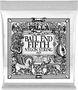 Ernie Ball Cuerda Nylon Ernesto Palla 5ª Dorada Ernieball (Set de 6) (Set de 6)
