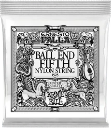 Ernie Ball Cuerda Nylon Ernesto Palla 5ª Dorada Ernieball (Set de 6) (Set de 6)