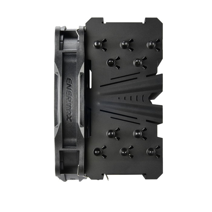 Enermax ETS-T50A-FSS Disipador CPU Gaming 230W TDP Heat Pipe Direct Touch Ventilador 14cm