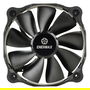 Enermax ETS-T50A-FSS Ventilador para CPU, Enfriador con Ventilador de 140 mm, 500-1000 RPM, Flujo de Aire 55.45 m3/h, 5 Tubos de Calor, PWM, TDP 230W