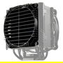 Enermax ETS-T50A-FSS Ventilador para CPU, Enfriador con Ventilador de 140 mm, 500-1000 RPM, Flujo de Aire 55.45 m3/h, 5 Tubos de Calor, PWM, TDP 230W