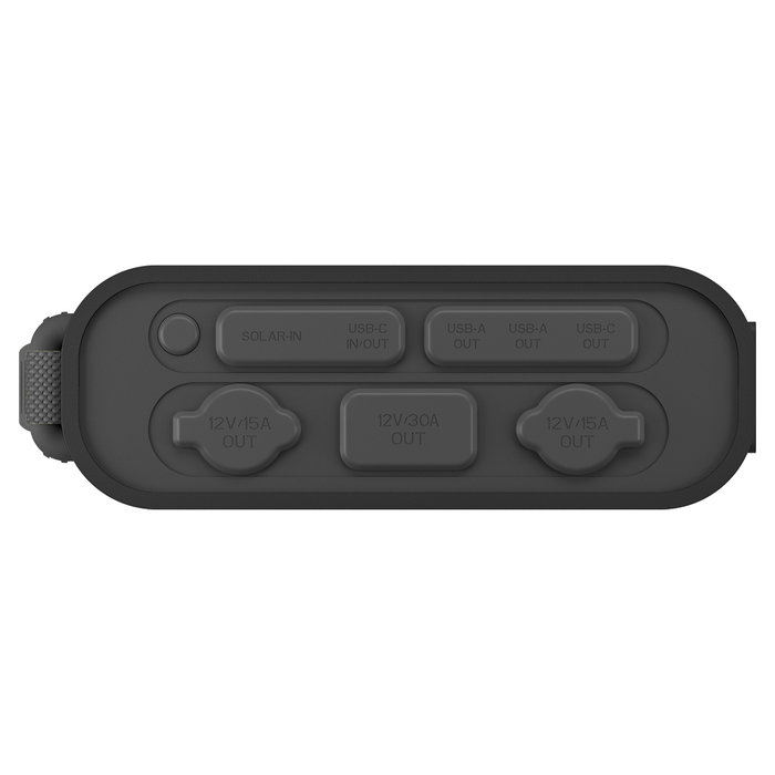 SANDBERG Survivor Powerbank 9in1 144000