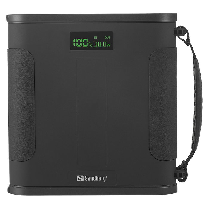 SANDBERG Survivor Powerbank 9in1 144000