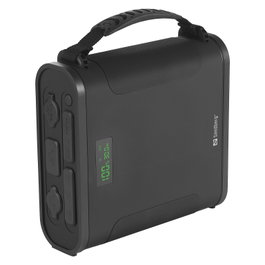 SANDBERG Survivor Powerbank 9in1 144000